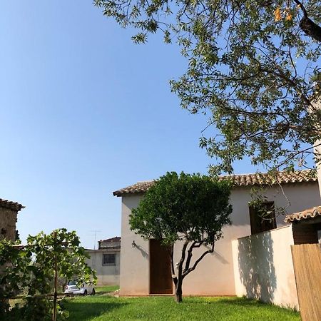 La Casa Del Mandarino Di Borgo Carbone Villa Locri Ngoại thất bức ảnh