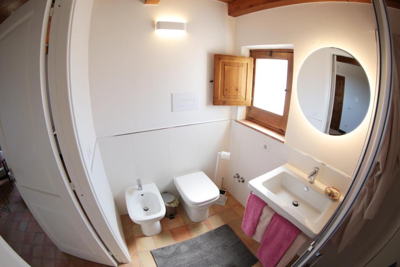 La Casa Del Mandarino Di Borgo Carbone Villa Locri Ngoại thất bức ảnh