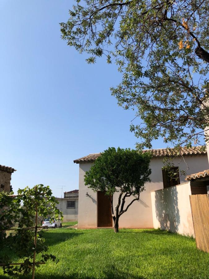 La Casa Del Mandarino Di Borgo Carbone Villa Locri Ngoại thất bức ảnh