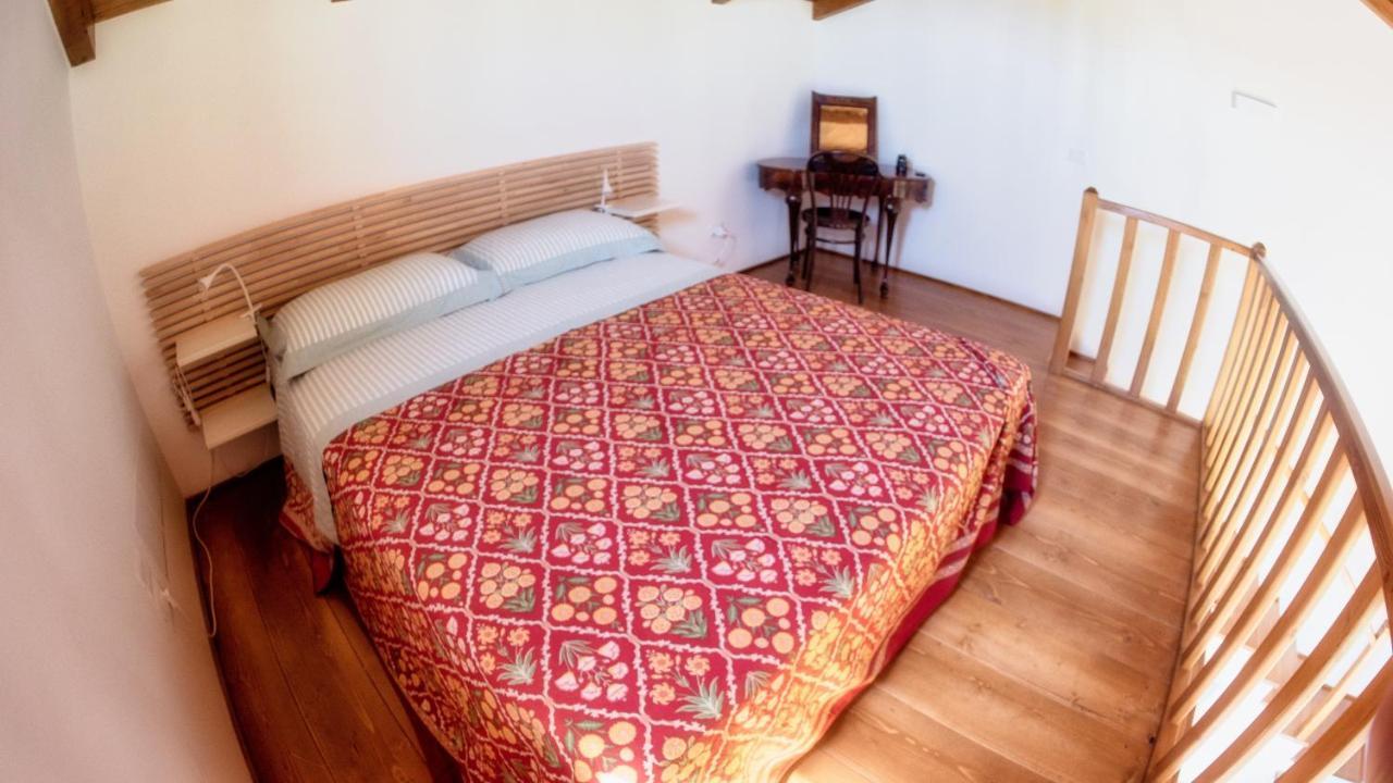La Casa Del Mandarino Di Borgo Carbone Villa Locri Ngoại thất bức ảnh